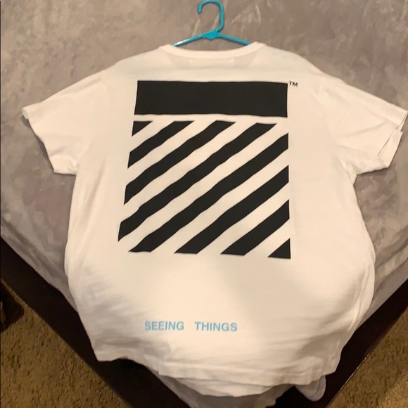 OFF-WHITE tee - Picture 2 of 2